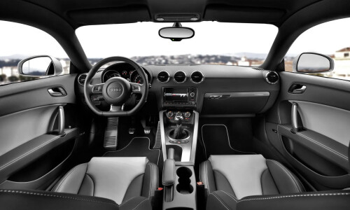 Audi TT 2.0 TFSI #4