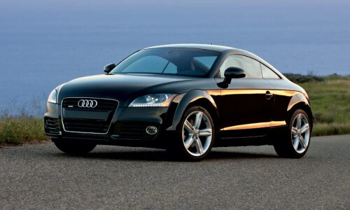 Audi TT 2.0 TFSI #5