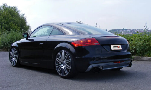 Audi TT 2.0 TFSI #6