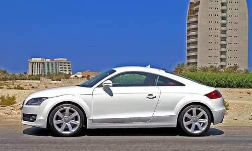 Audi TT 2.0 TFSI #7