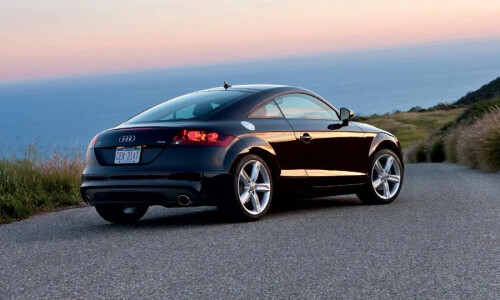 Audi TT 2.0 TFSI #8