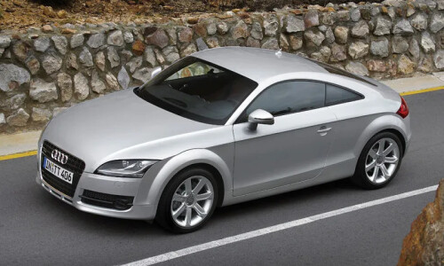 Audi TT 2.0 TFSI #9