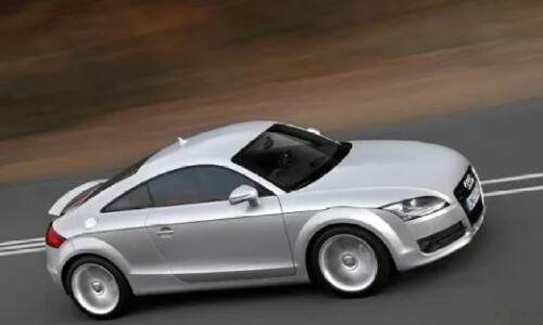Audi TT 2.0 TFSI #10