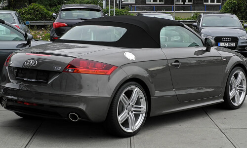 Audi TT 2.0 TFSI #11