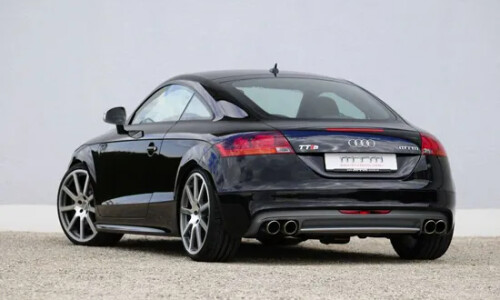 Audi TT 2.0 TFSI #12