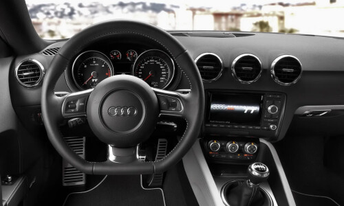 Audi TT 2.0 TFSI #13