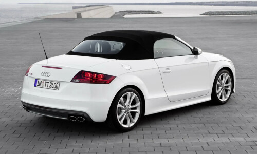 Audi TT 2.0 TFSI #14