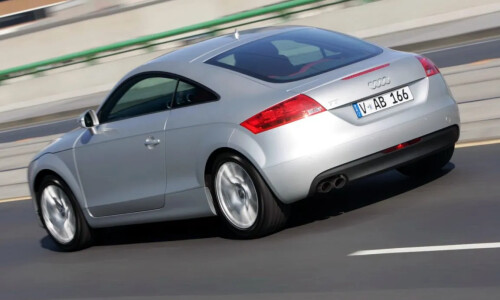Audi TT 2.0 TFSI #15