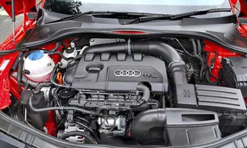 Audi TT 2.0 TFSI #16
