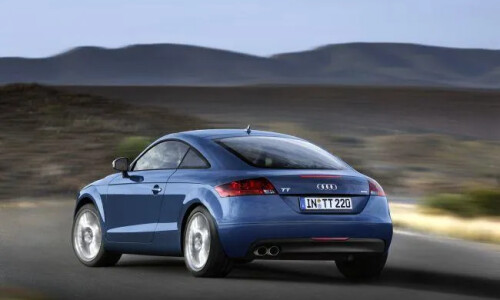 Audi TT 2.0 TFSI #17