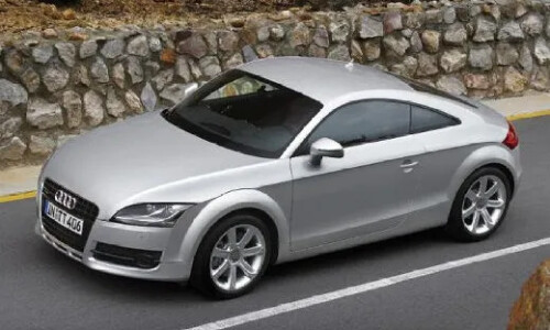 Audi TT 2.0 TFSI #18
