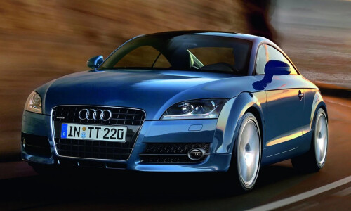 Audi TT 3.2 quattro #2