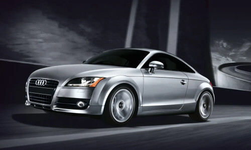 Audi TT 3.2 quattro #3