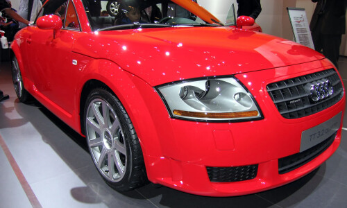 Audi TT 3.2 quattro #4