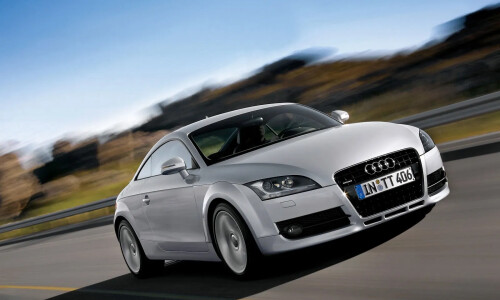 Audi TT 3.2 quattro #6