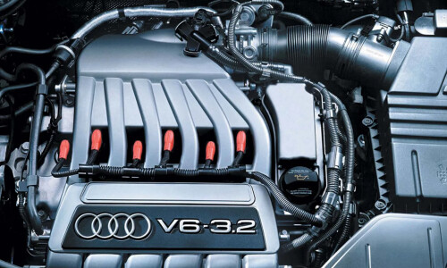 Audi TT 3.2 quattro #7