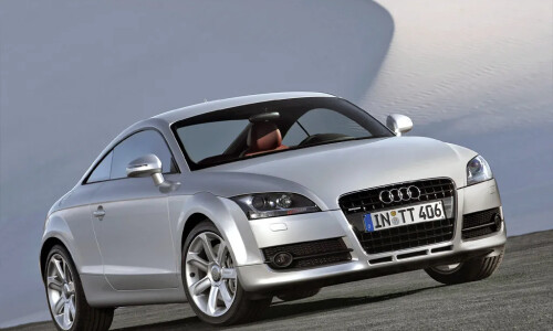 Audi TT 3.2 quattro #8