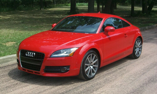 Audi TT 3.2 quattro #9
