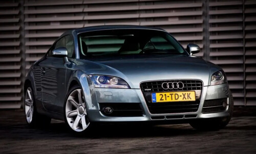 Audi TT 3.2 quattro #13