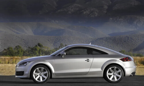 Audi TT Coupé #2