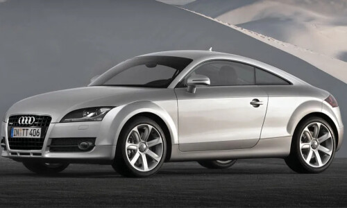 Audi TT Coupé #3