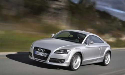 Audi TT Coupé #7
