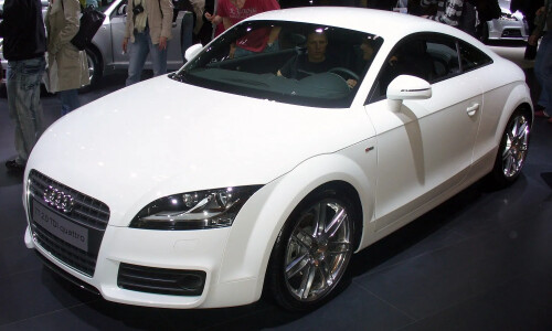 Audi TT Coupé #8