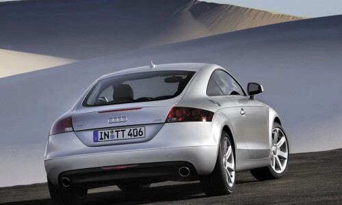Audi TT Coupé #9