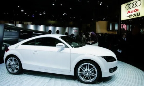Audi TT Coupé #11