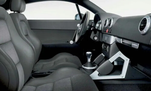 Audi TT Coupé #12