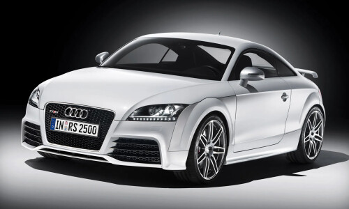 Audi TT Coupé #13