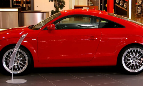 Audi TT Coupé #14