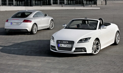 Audi TT Coupé #15