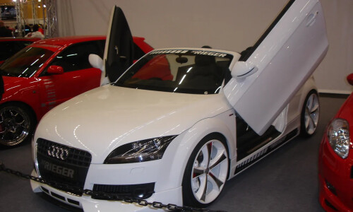 Audi TT Roadster #1