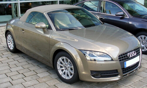 Audi TT Roadster #2