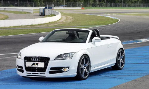 Audi TT Roadster #3