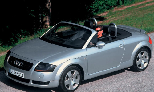 Audi TT Roadster #6