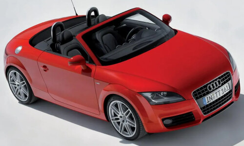 Audi TT Roadster #7