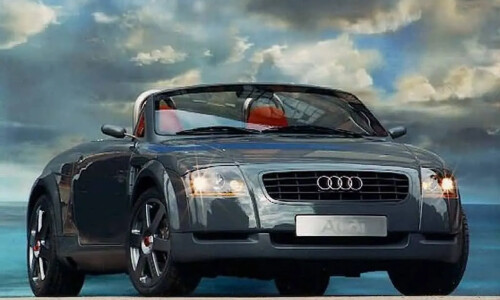 Audi TT Roadster #8