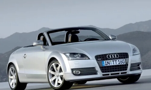 Audi TT Roadster #9