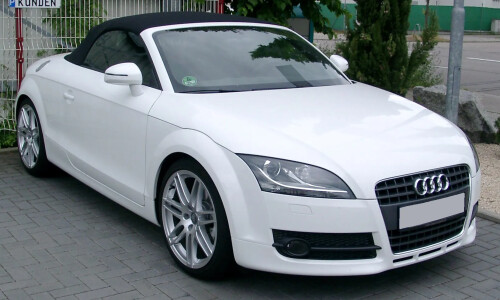 Audi TT Roadster #11