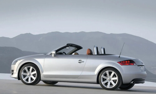 Audi TT Roadster #12