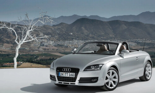 Audi TT Roadster #13