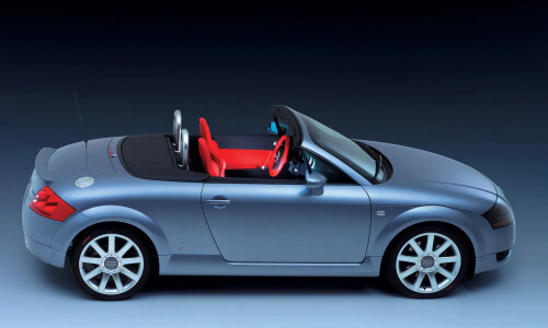 Audi TT Roadster #14