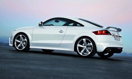 Audi TT RS #1