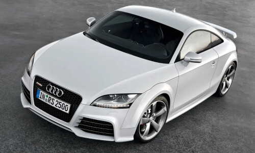 Audi TT RS #7