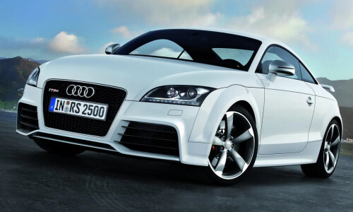 Audi TT RS #8