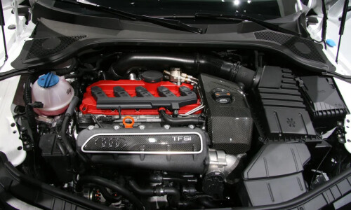 Audi TT RS #12