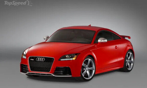 Audi TT RS #13