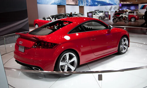 Audi TT RS #14